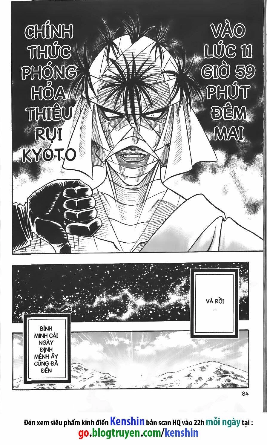 Lãng Khách Kenshin Chapter 97 - 17