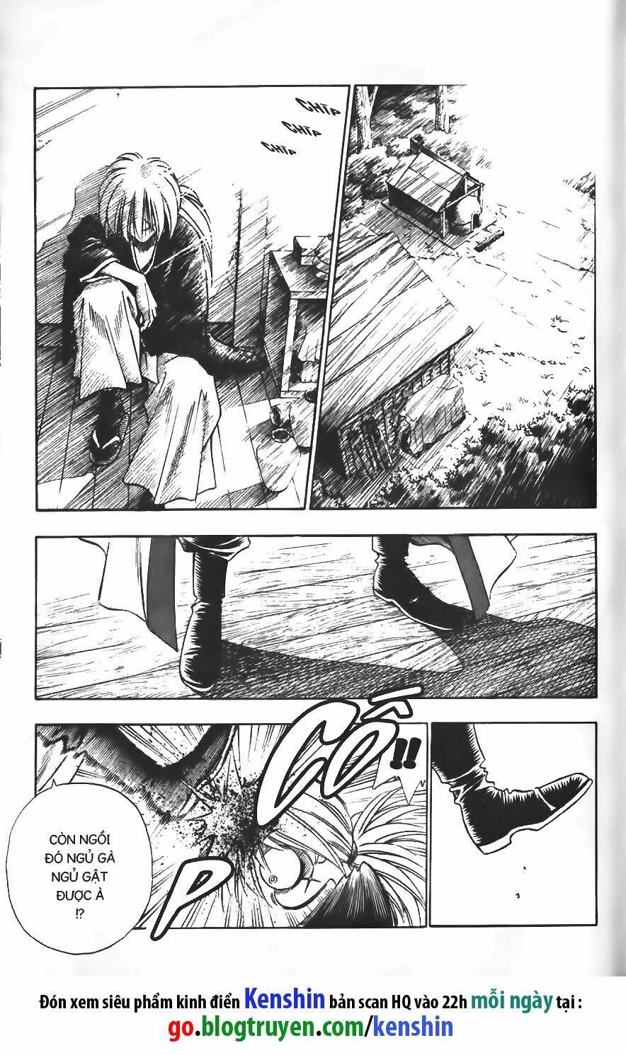 Lãng Khách Kenshin Chapter 97 - 18