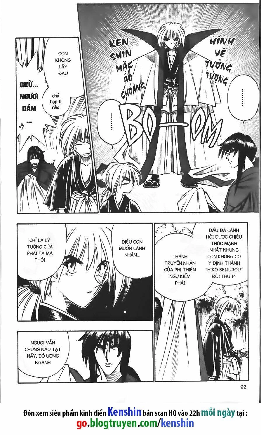 Lãng Khách Kenshin Chapter 98 - 2