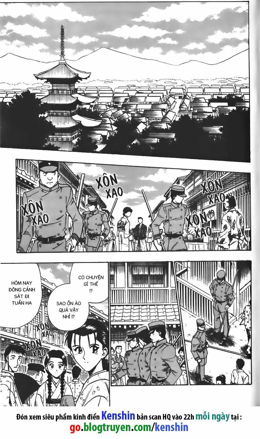 Lãng Khách Kenshin Chapter 98 - 7