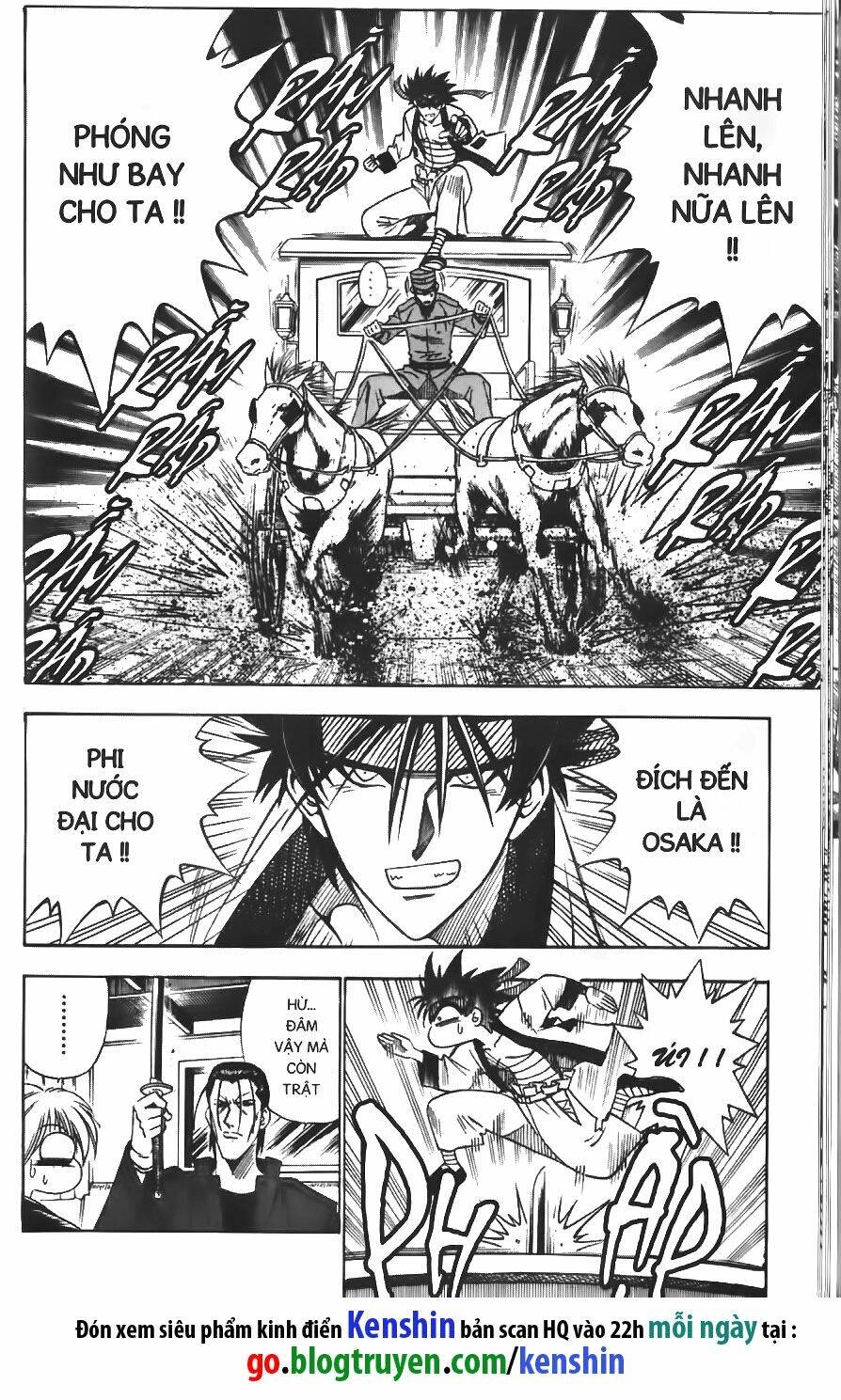 Lãng Khách Kenshin Chapter 99 - 3