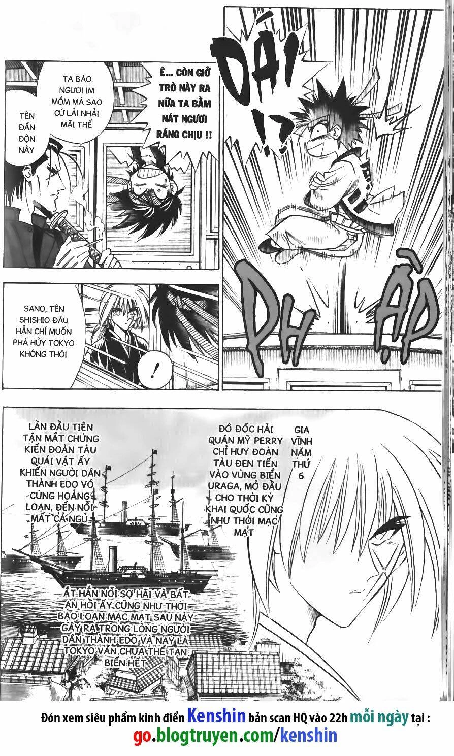 Lãng Khách Kenshin Chapter 99 - 11
