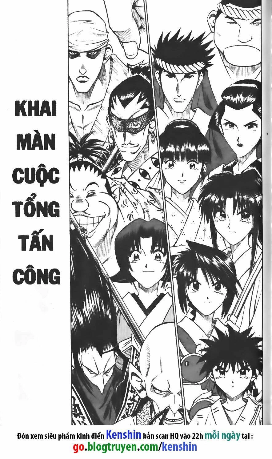 Lãng Khách Kenshin Chapter 99 - 20