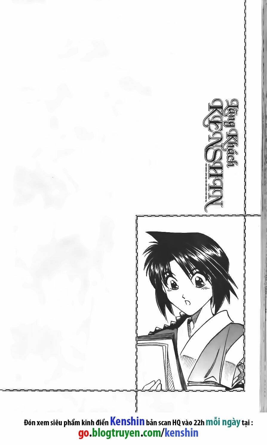 Lãng Khách Kenshin Chapter 99 - 21
