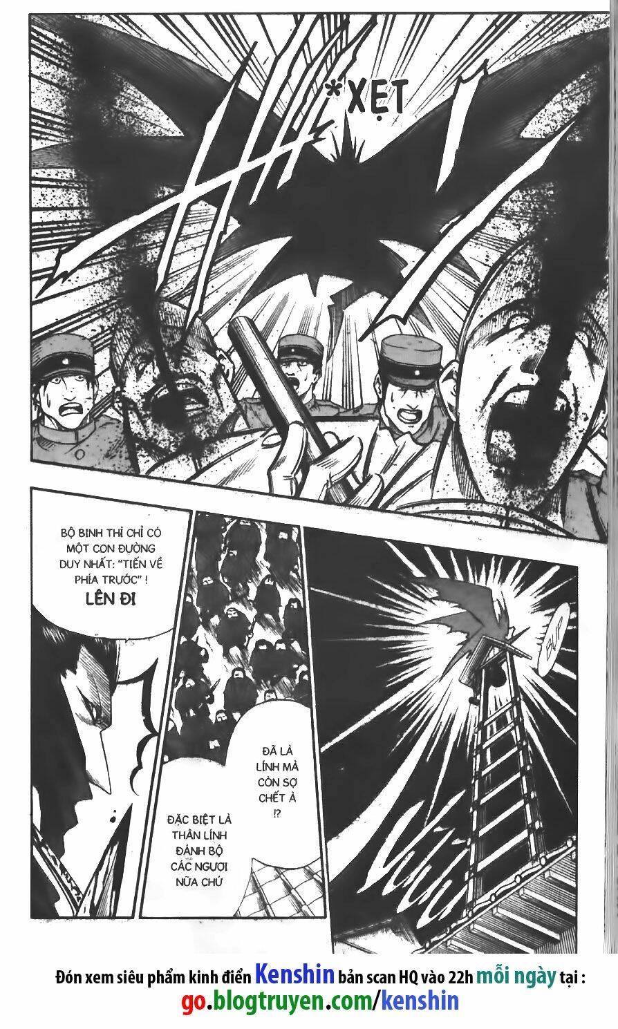 Lãng Khách Kenshin Chapter 100 - 7