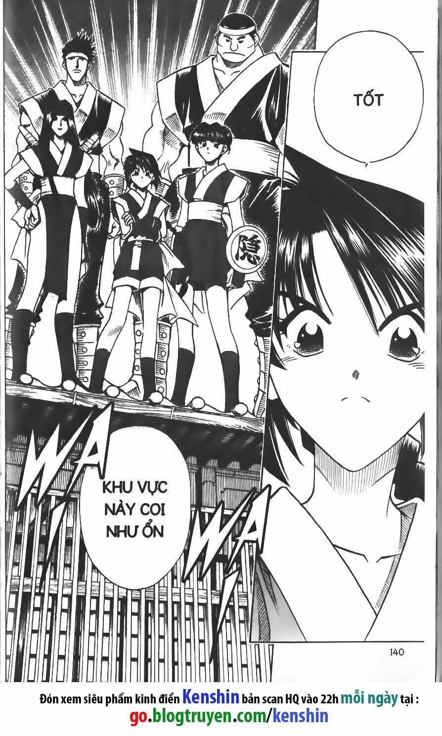 Lãng Khách Kenshin Chapter 100 - 11