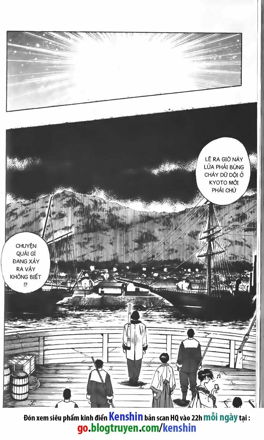 Lãng Khách Kenshin Chapter 100 - 15