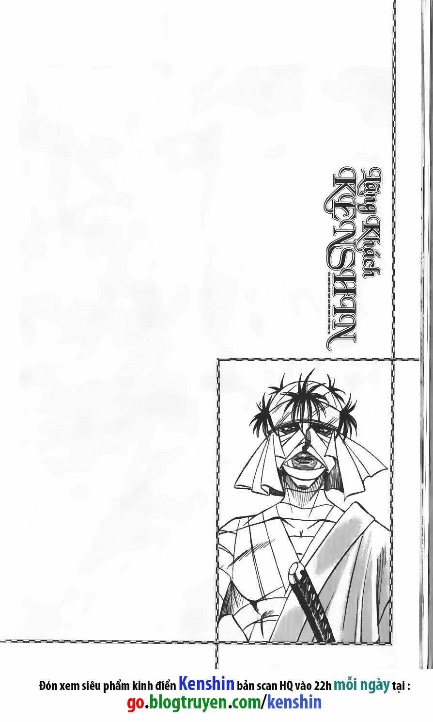 Lãng Khách Kenshin Chapter 100 - 21
