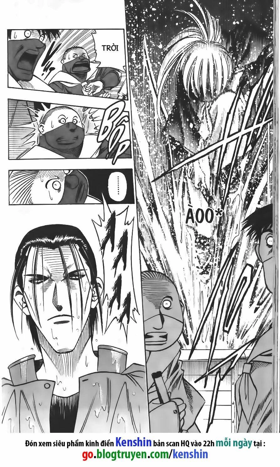 Lãng Khách Kenshin Chapter 101 - 15