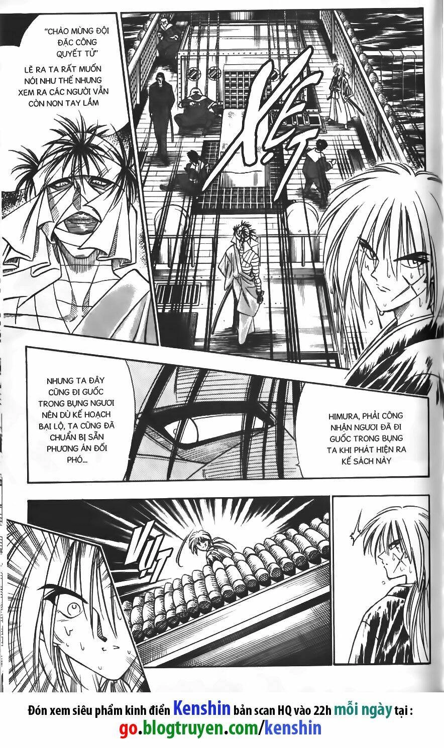 Lãng Khách Kenshin Chapter 101 - 16