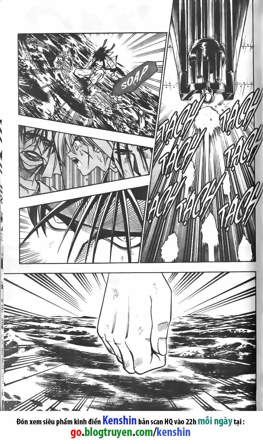 Lãng Khách Kenshin Chapter 101 - 18