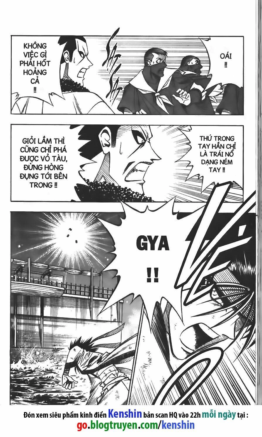 Lãng Khách Kenshin Chapter 102 - 3