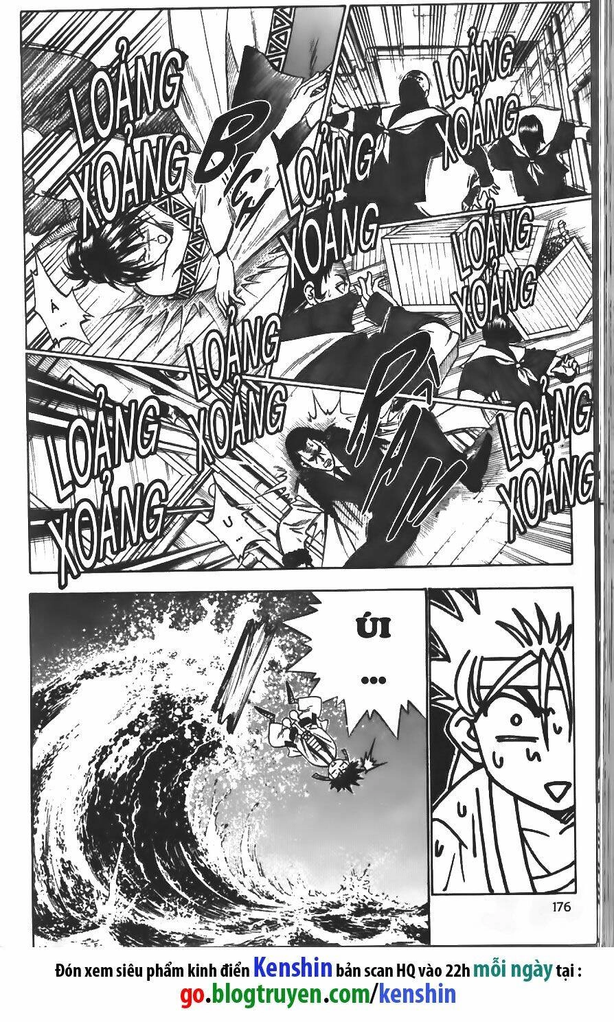 Lãng Khách Kenshin Chapter 102 - 7