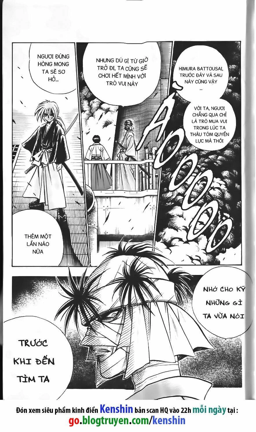 Lãng Khách Kenshin Chapter 102 - 16