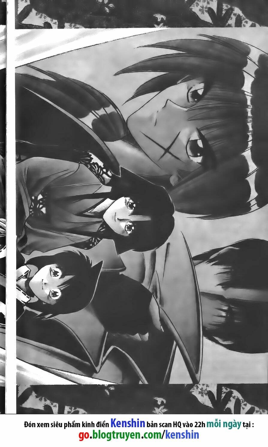 Lãng Khách Kenshin Chapter 103 - 4