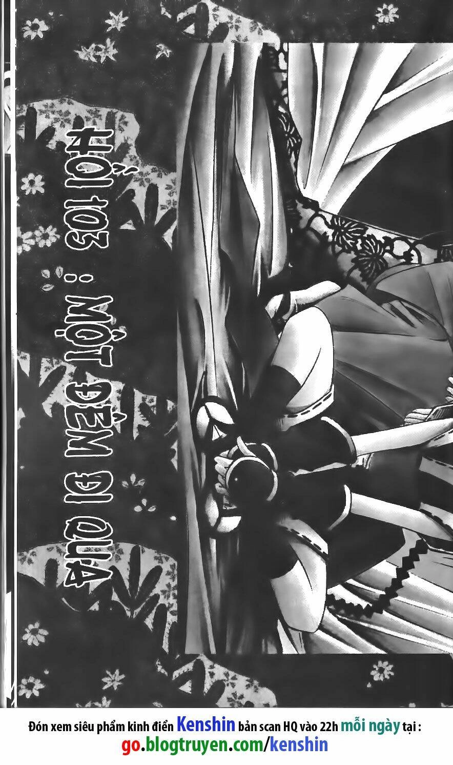 Lãng Khách Kenshin Chapter 103 - 5