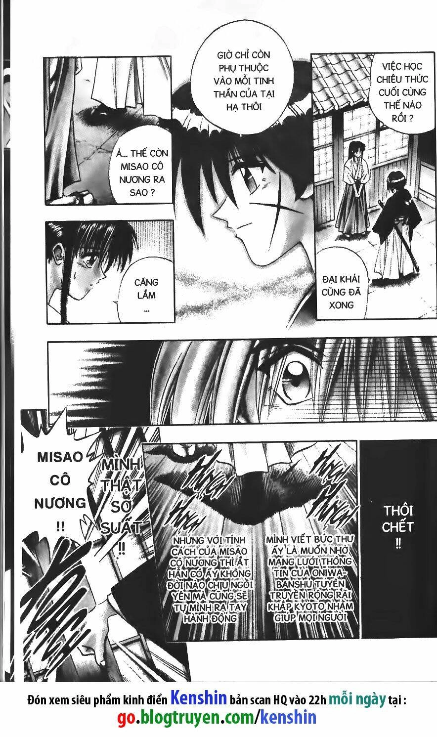 Lãng Khách Kenshin Chapter 103 - 11