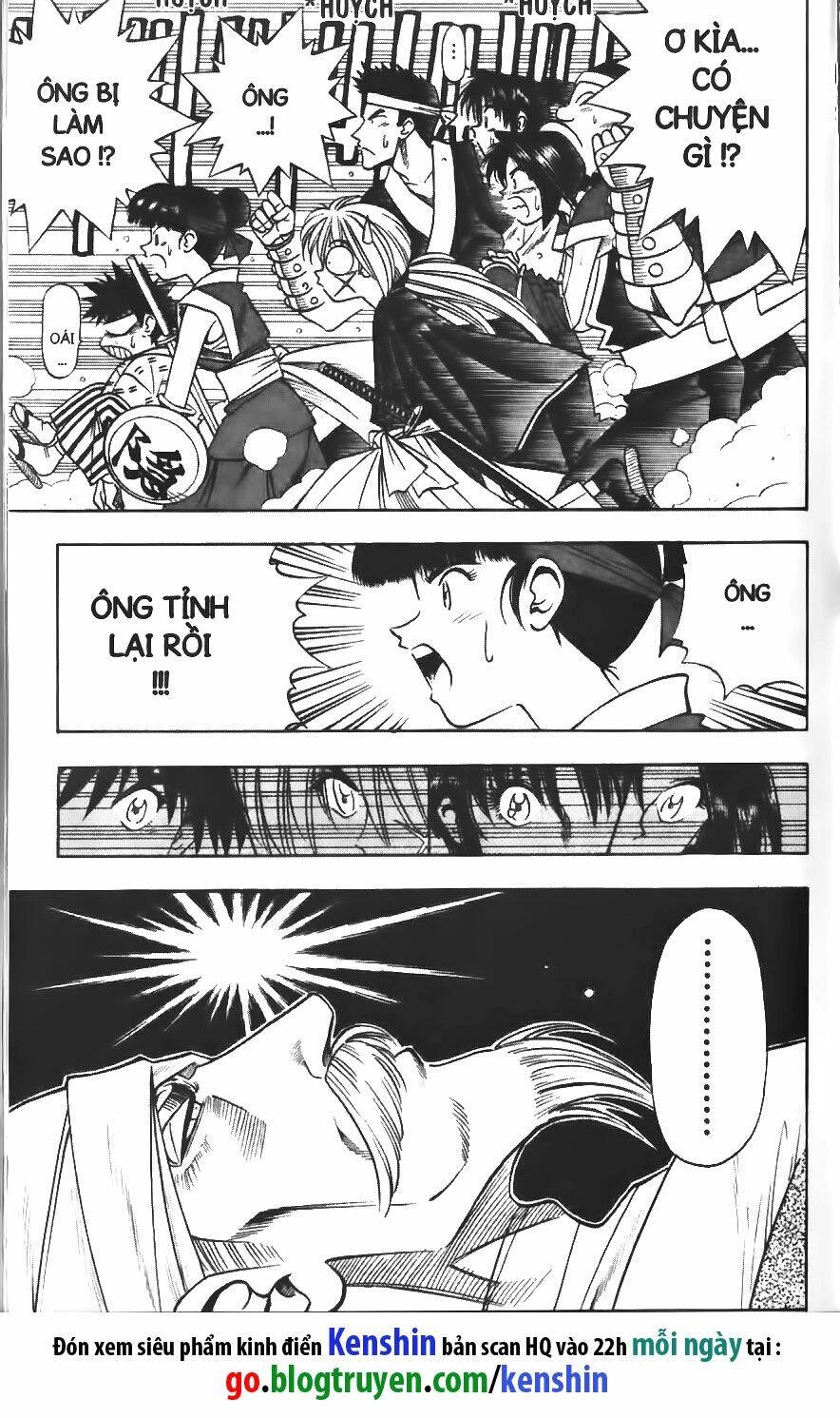Lãng Khách Kenshin Chapter 104 - 4