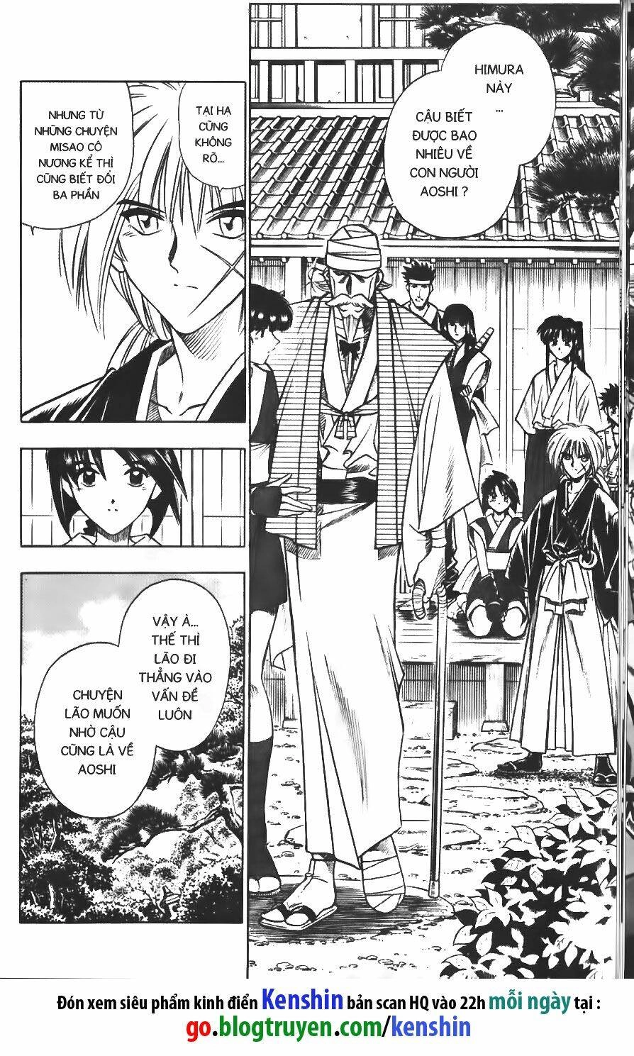 Lãng Khách Kenshin Chapter 104 - 7