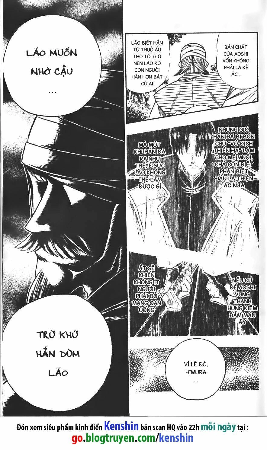 Lãng Khách Kenshin Chapter 104 - 8