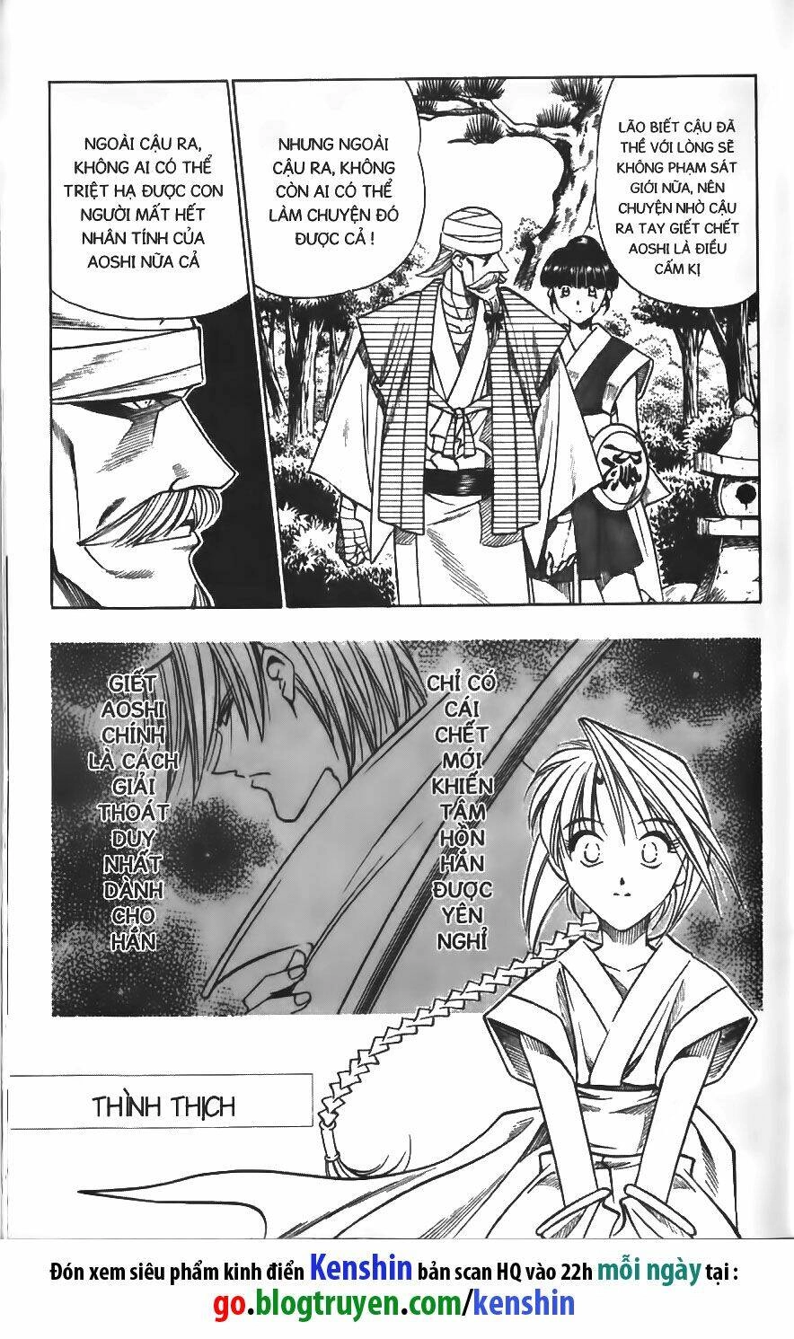 Lãng Khách Kenshin Chapter 104 - 10