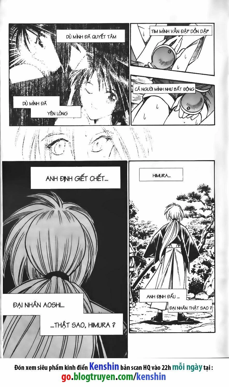 Lãng Khách Kenshin Chapter 104 - 12