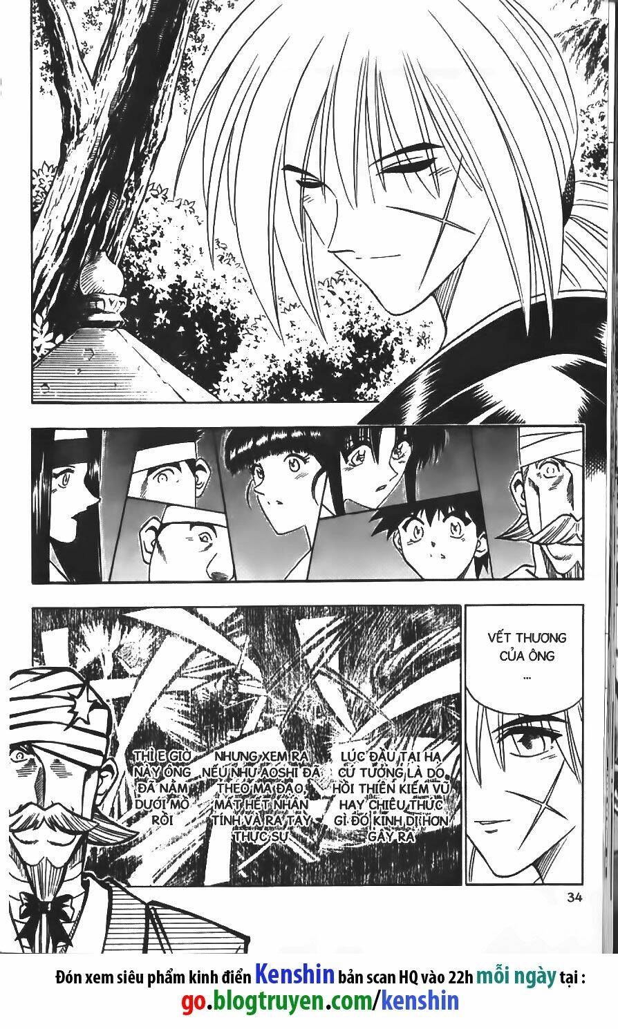 Lãng Khách Kenshin Chapter 104 - 13