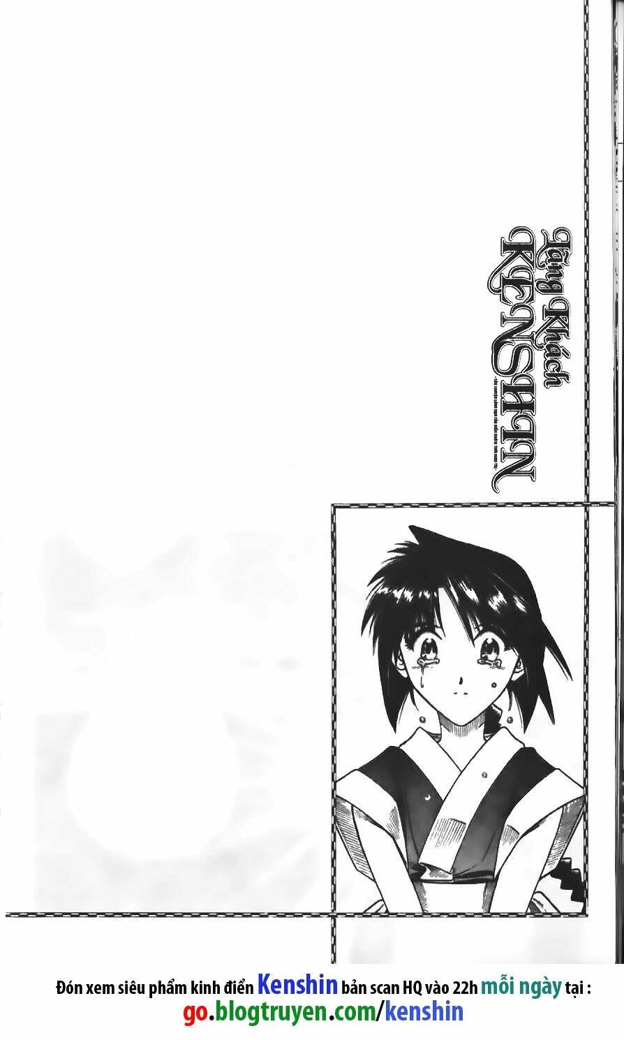 Lãng Khách Kenshin Chapter 104 - 21
