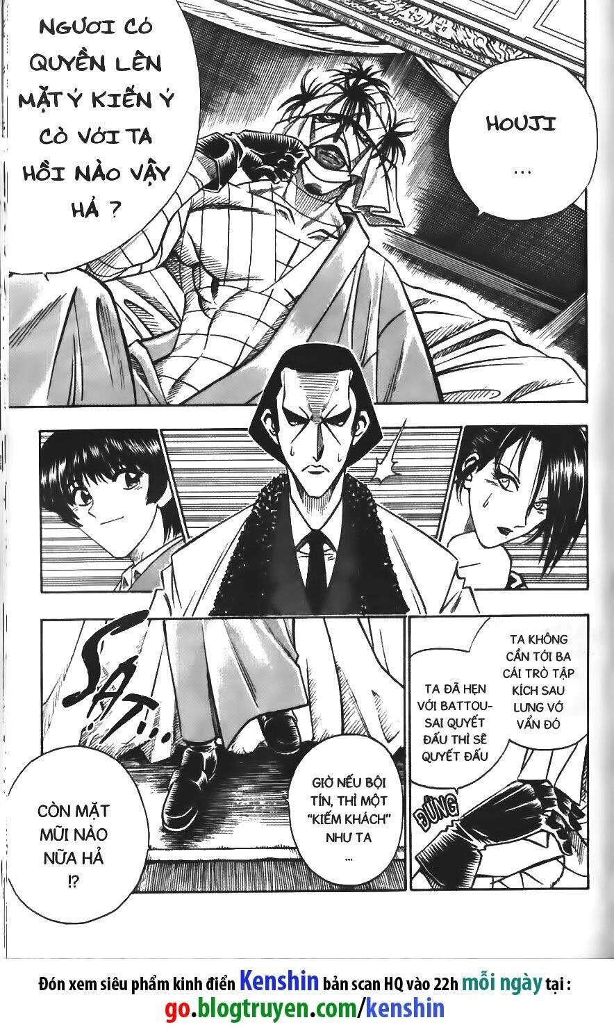 Lãng Khách Kenshin Chapter 106 - 8