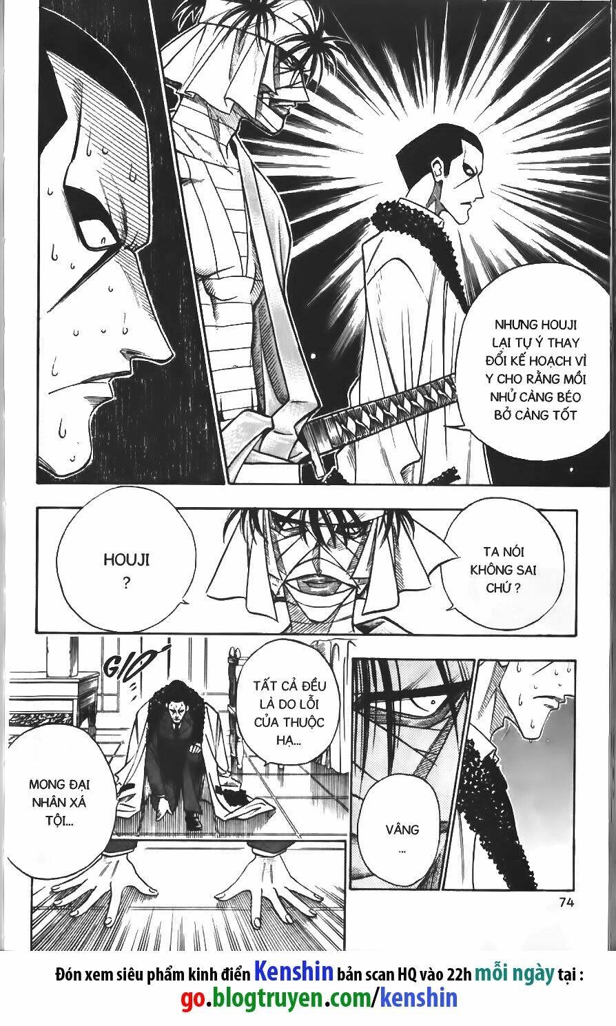 Lãng Khách Kenshin Chapter 106 - 13