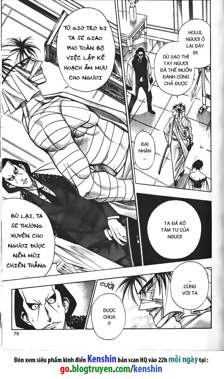 Lãng Khách Kenshin Chapter 106 - 18