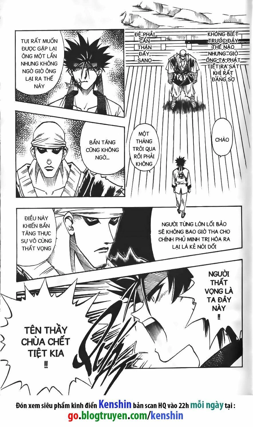 Lãng Khách Kenshin Chapter 107 - 14
