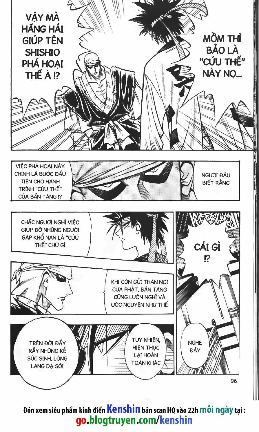 Lãng Khách Kenshin Chapter 107 - 15