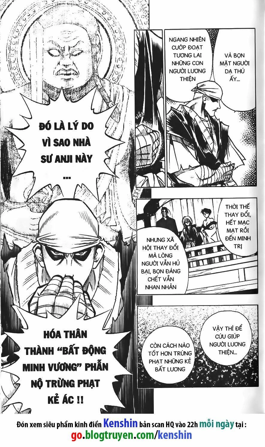 Lãng Khách Kenshin Chapter 107 - 16