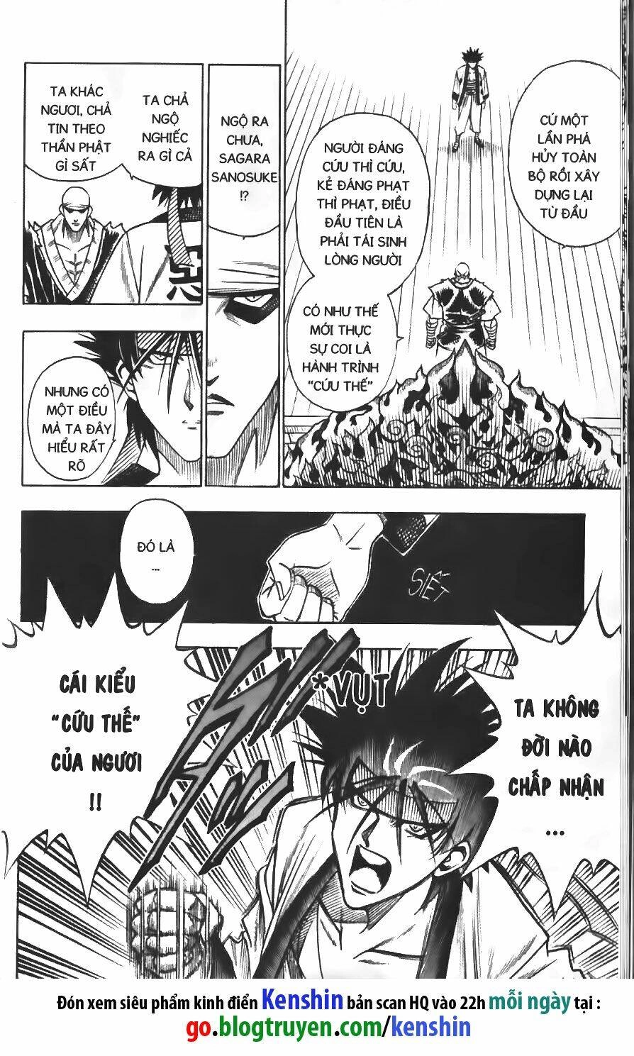 Lãng Khách Kenshin Chapter 107 - 17