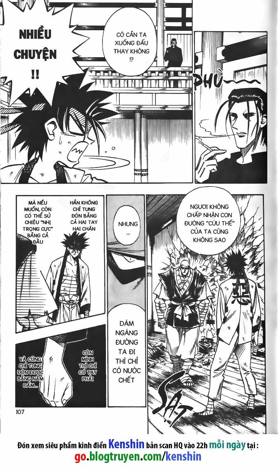 Lãng Khách Kenshin Chapter 108 - 5