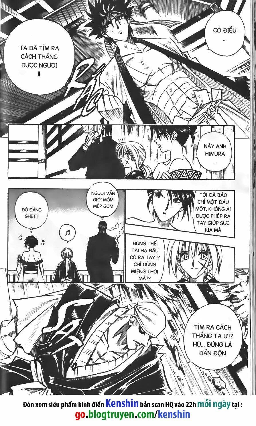 Lãng Khách Kenshin Chapter 108 - 8