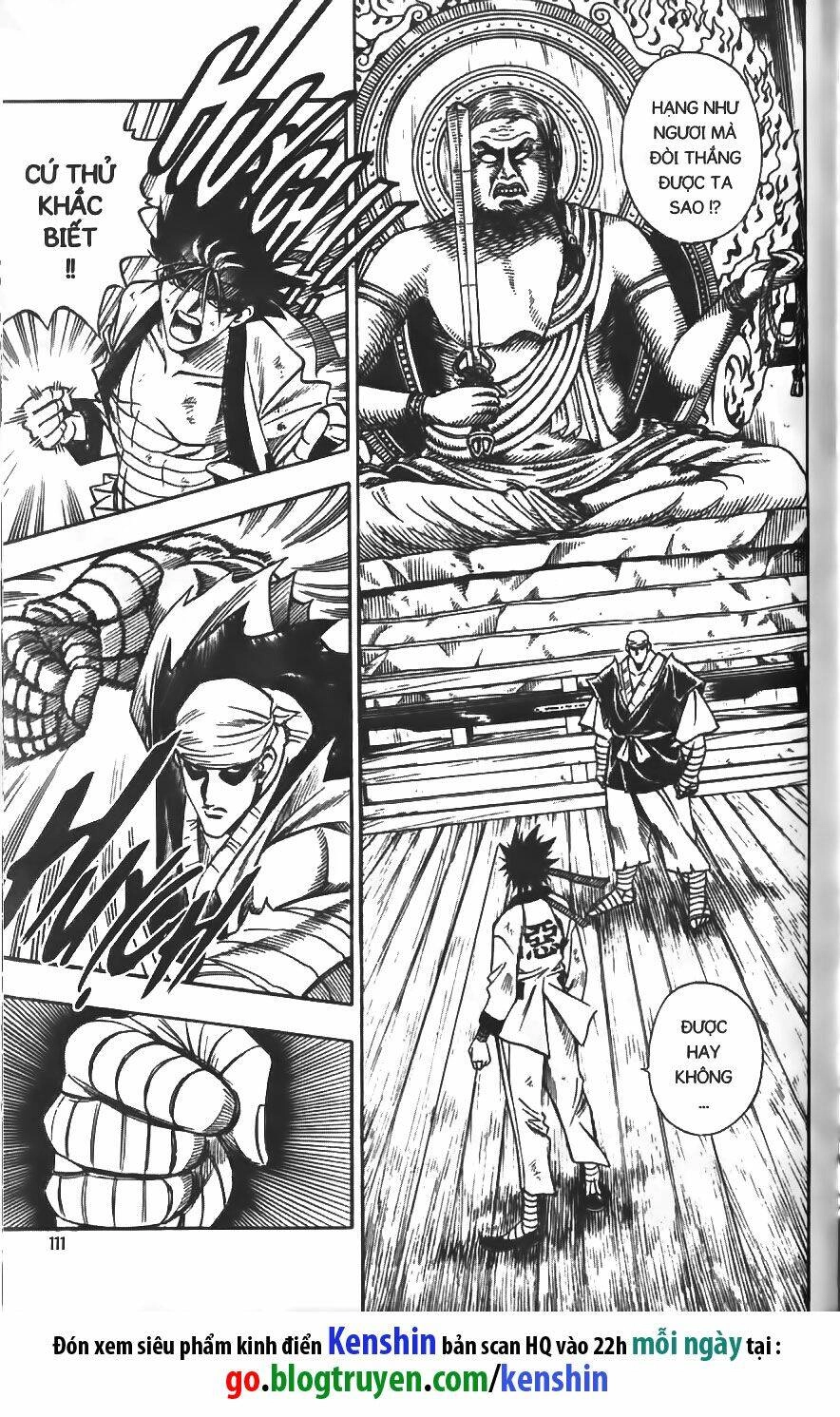 Lãng Khách Kenshin Chapter 108 - 9