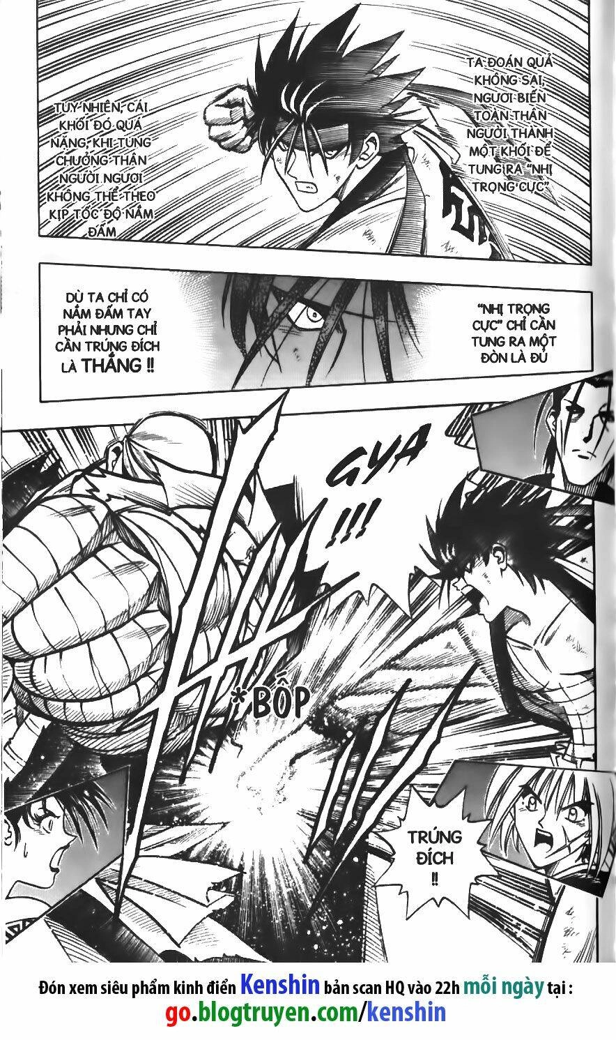 Lãng Khách Kenshin Chapter 108 - 11