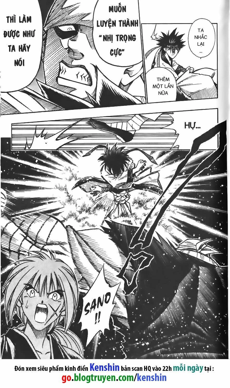 Lãng Khách Kenshin Chapter 108 - 13