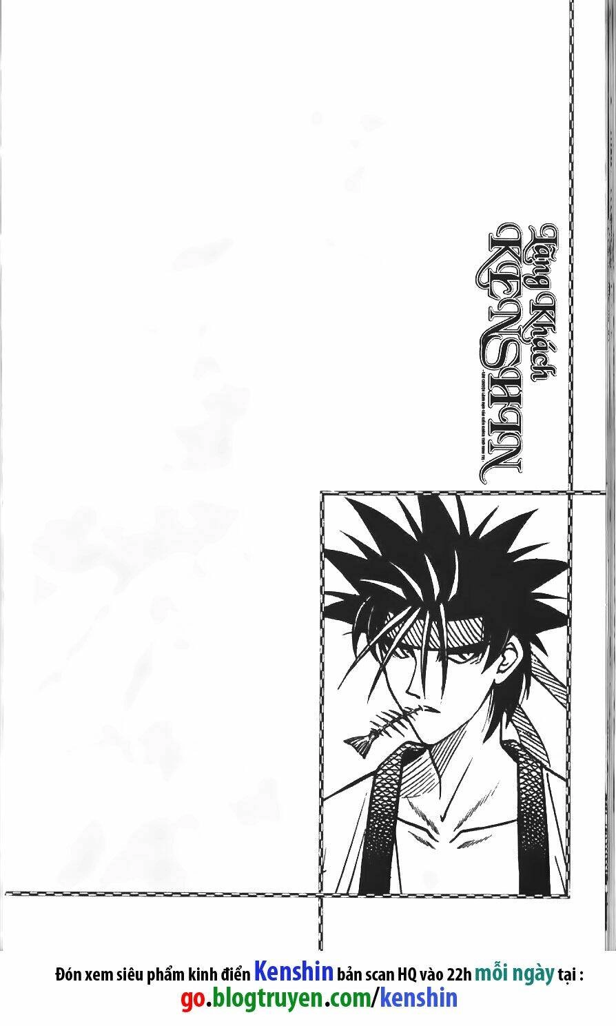 Lãng Khách Kenshin Chapter 108 - 20