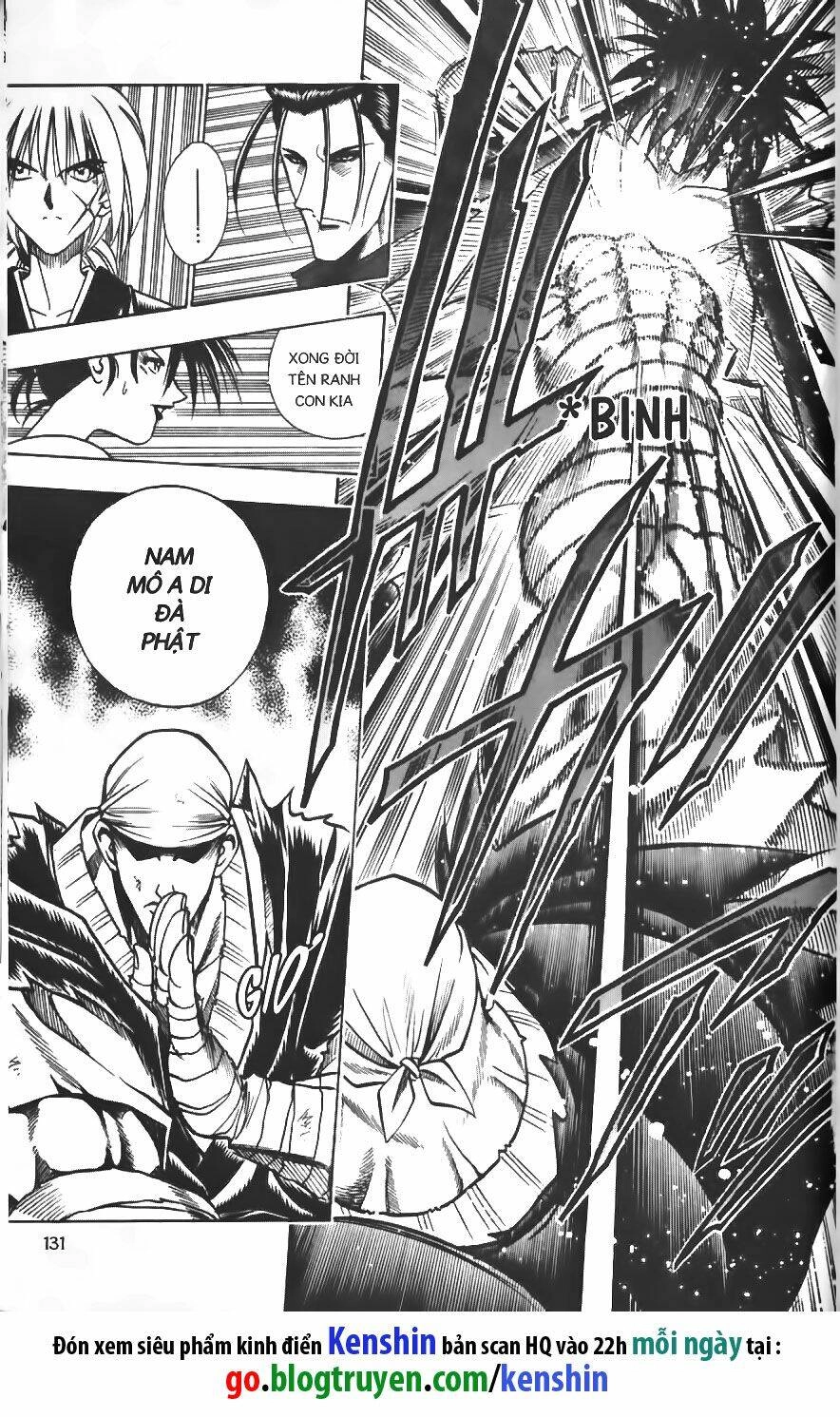 Lãng Khách Kenshin Chapter 109 - 10