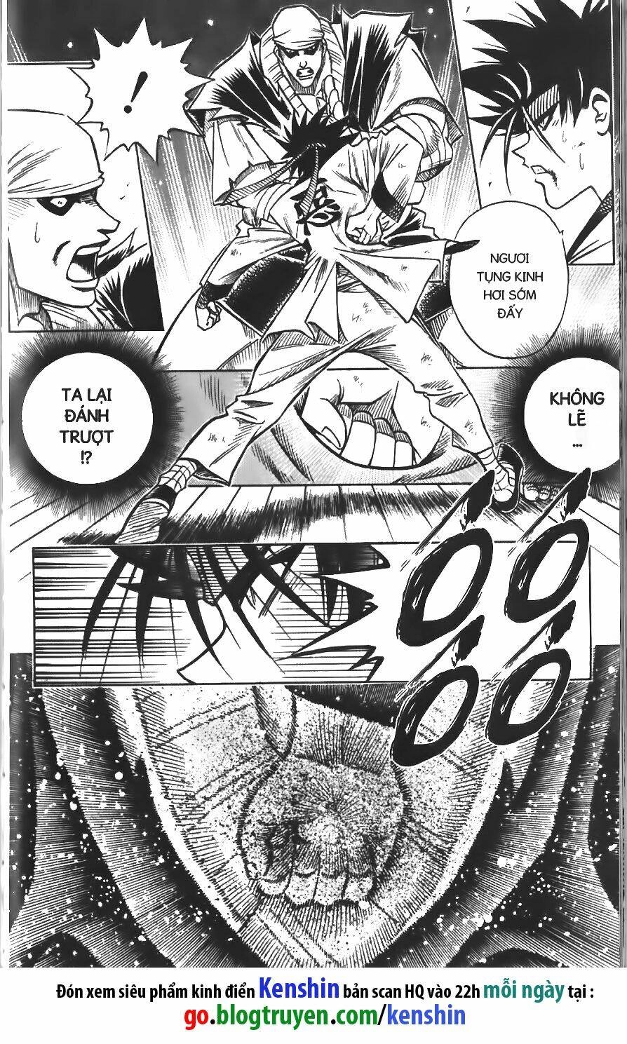 Lãng Khách Kenshin Chapter 109 - 11