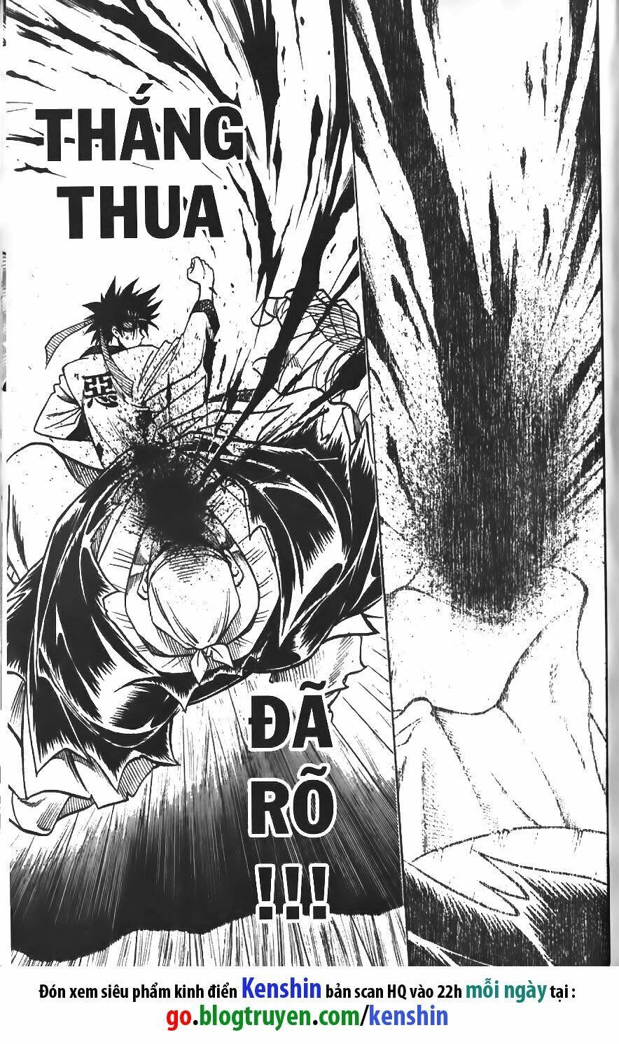 Lãng Khách Kenshin Chapter 109 - 12