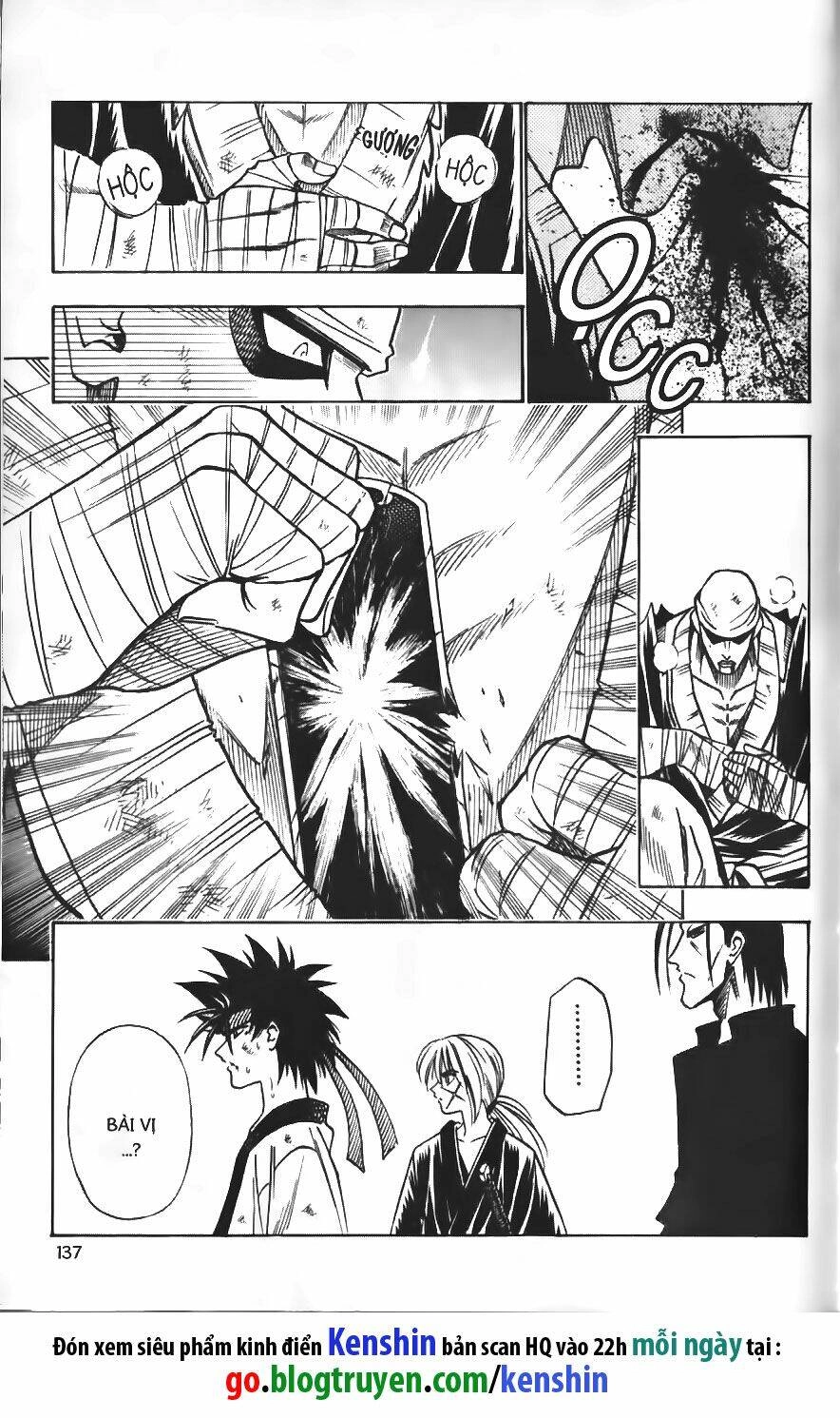 Lãng Khách Kenshin Chapter 109 - 16