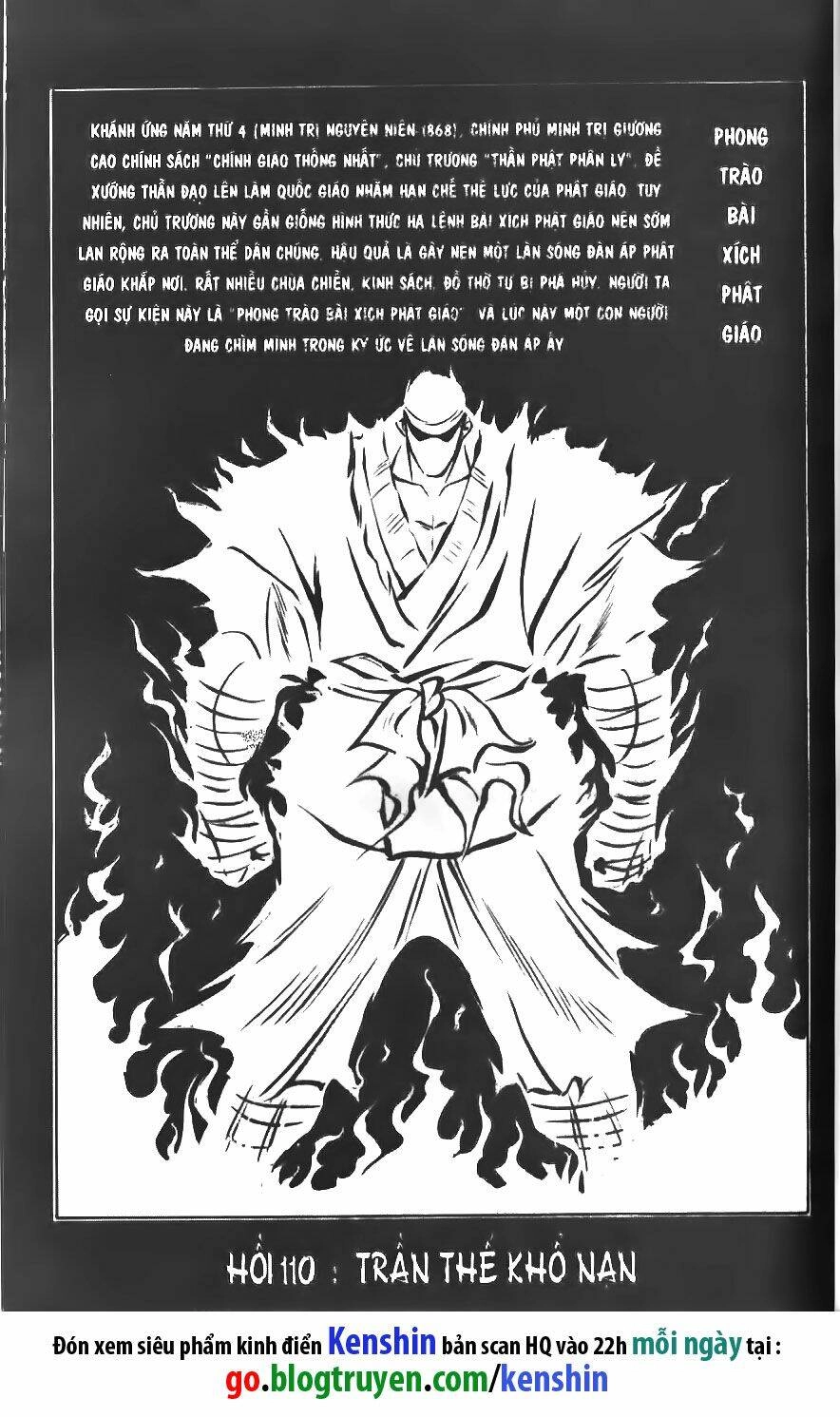 Lãng Khách Kenshin Chapter 110 - 2