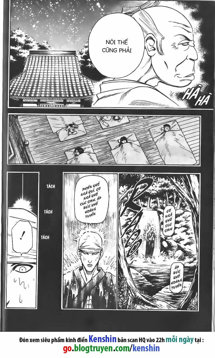 Lãng Khách Kenshin Chapter 110 - 11