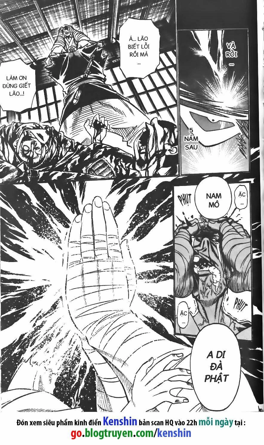 Lãng Khách Kenshin Chapter 110 - 18