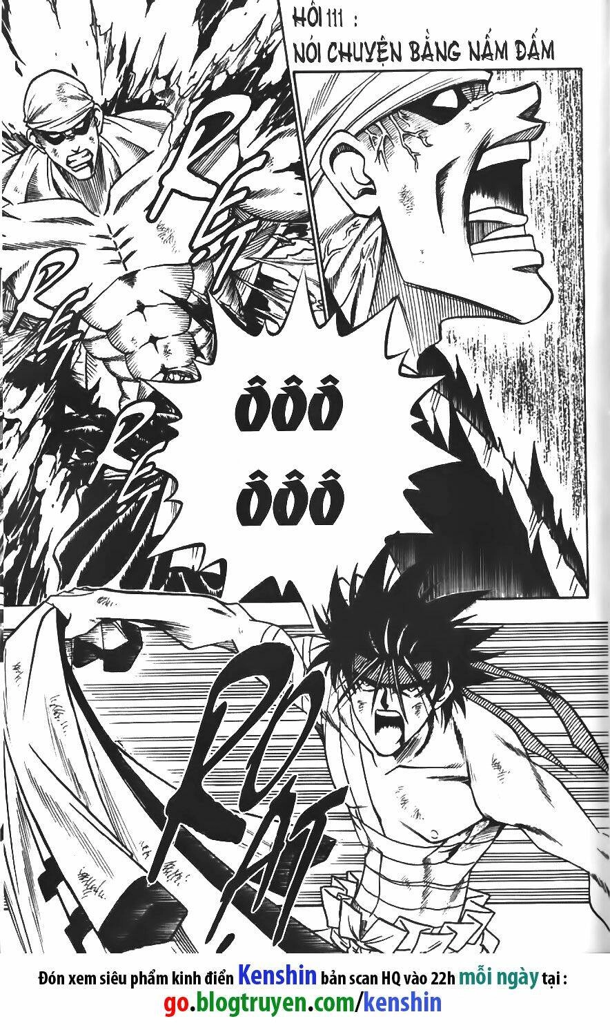 Lãng Khách Kenshin Chapter 111 - 2