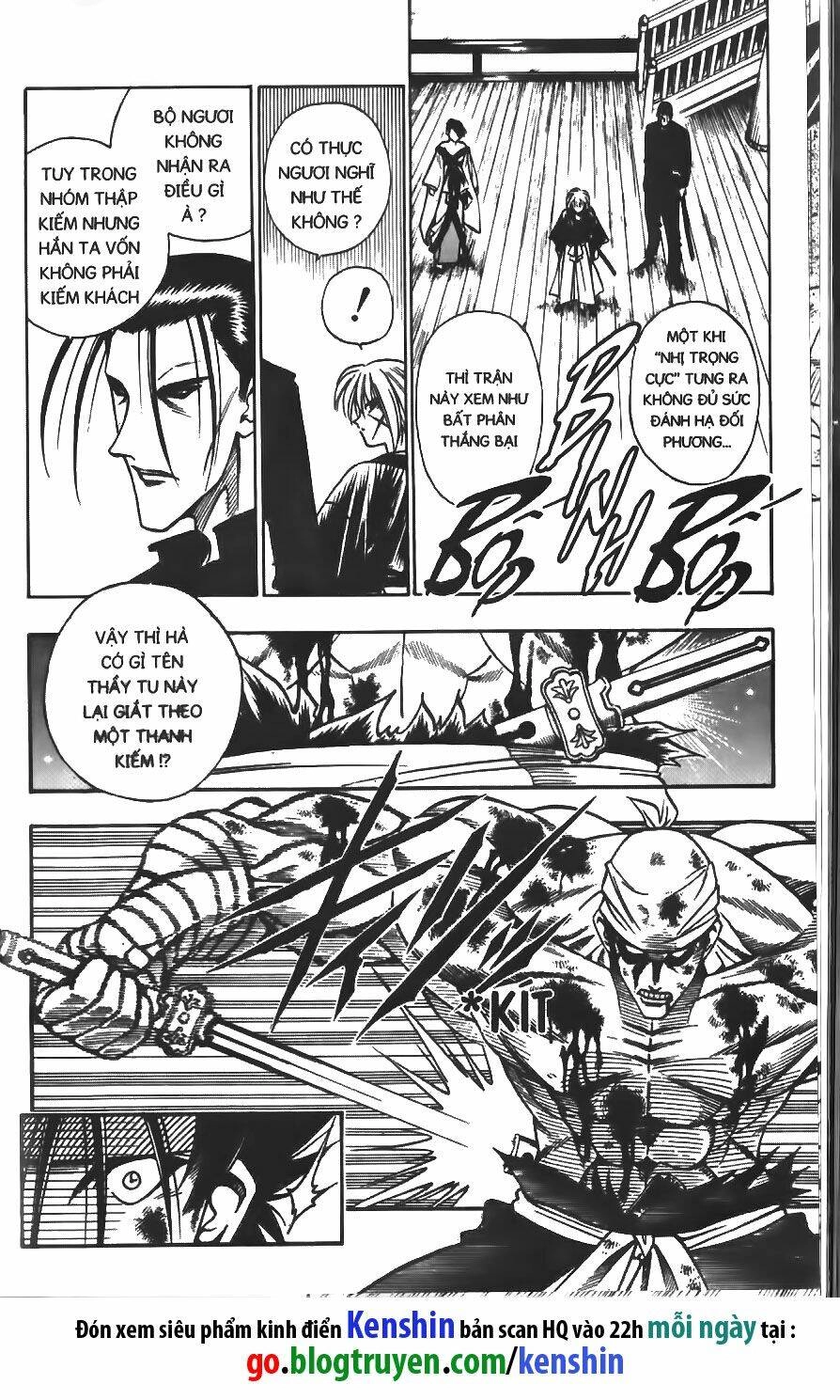 Lãng Khách Kenshin Chapter 111 - 7